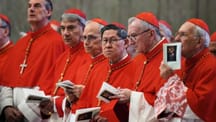 Vatikan-Experte über Papstwahl