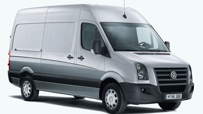 Crafter: Zwischen 2006 und 2016 wurden mehr als 480.000 Fahrzeuge produziert.