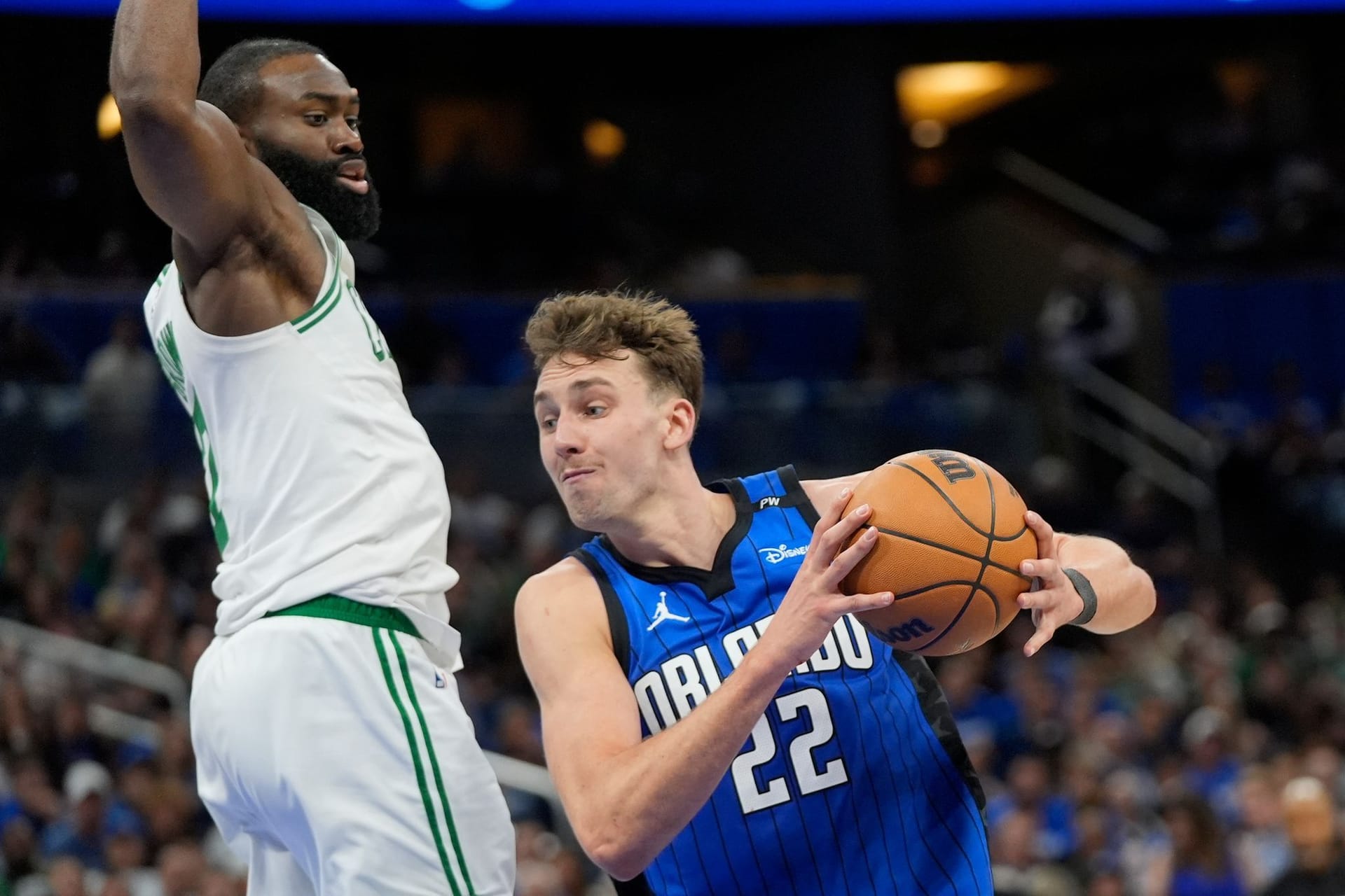 Orlando Magic - Boston Celtics