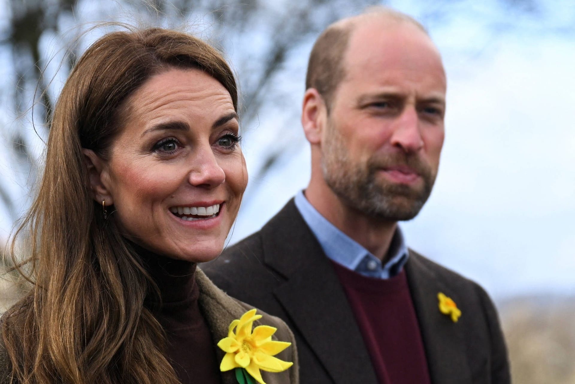 Prinzessin Kate: Sie hatte vor Prinz William mehrere Freunde.