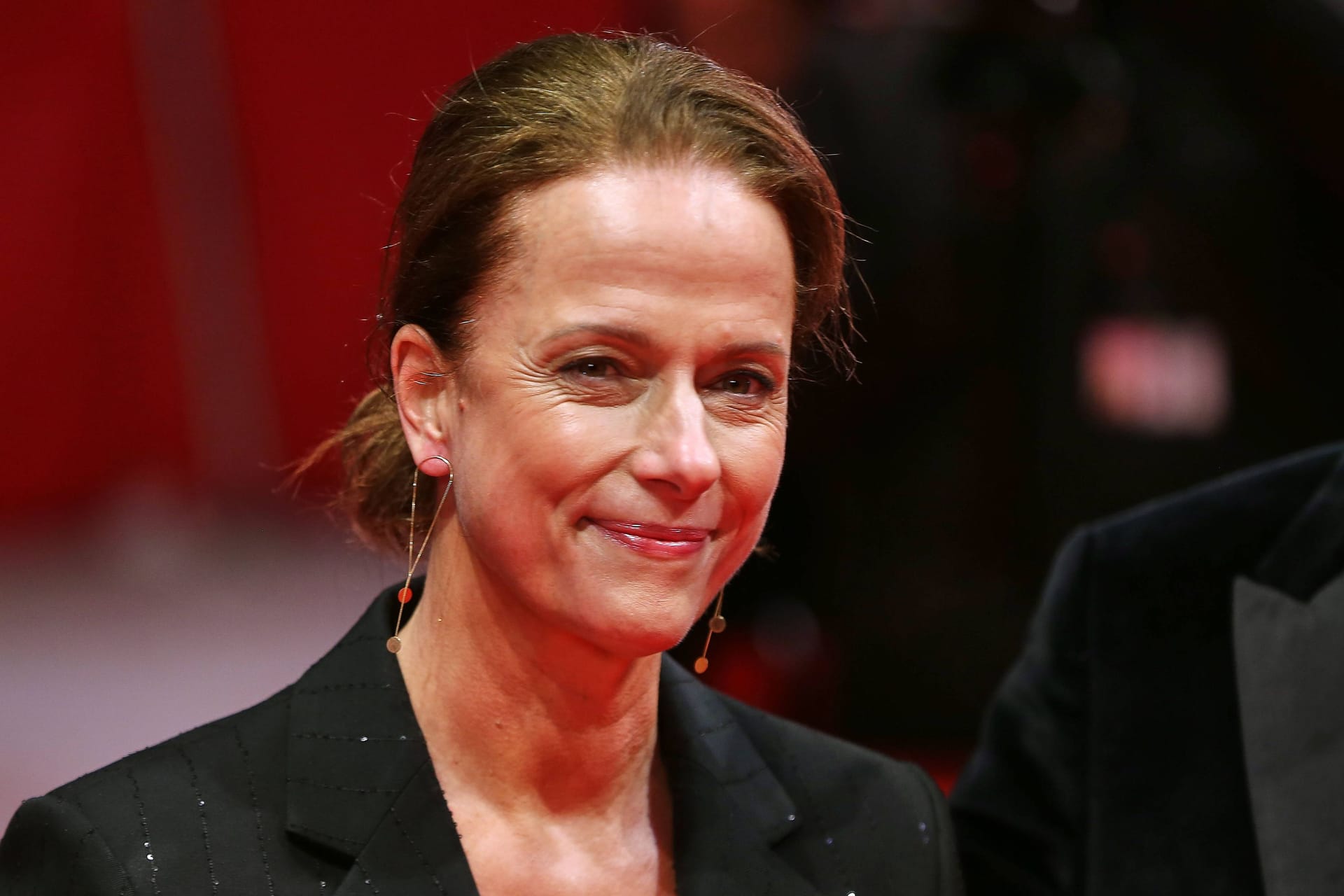 Claudia Michelsen: Die Schauspielerin hat zwei Kinder.