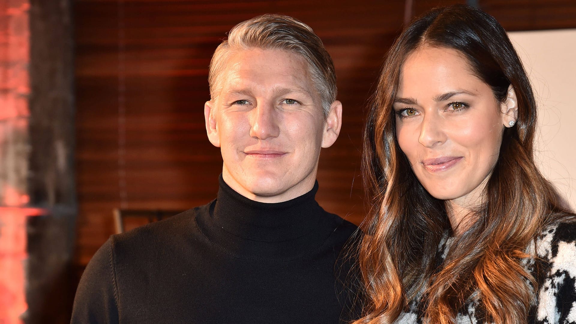 Bastian Schweinsteiger und Ana Ivanović: Die beiden gaben sich 2016 das Jawort.