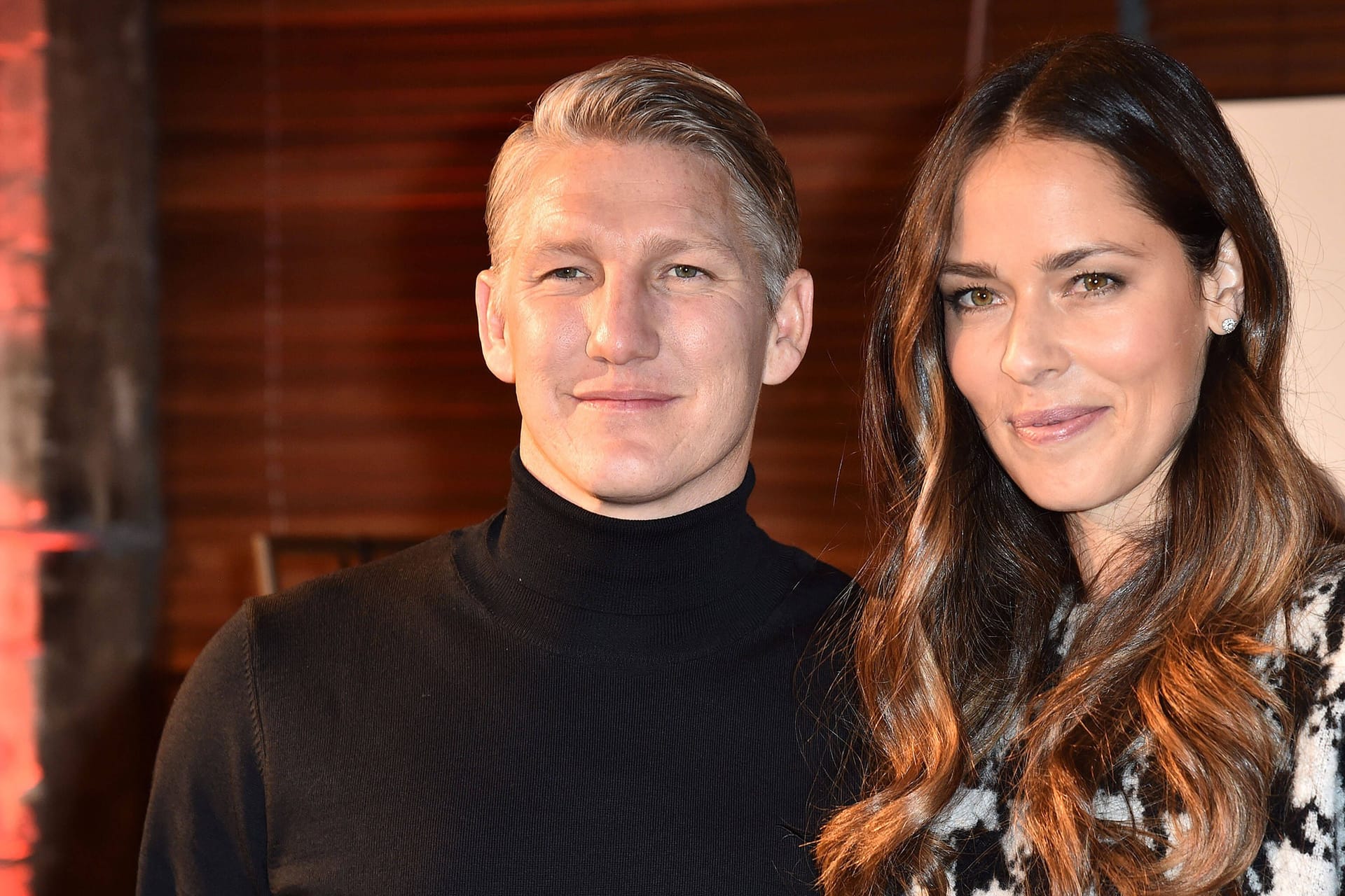 Bastian Schweinsteiger und Ana Ivanović: Die beiden gaben sich 2016 das Jawort.