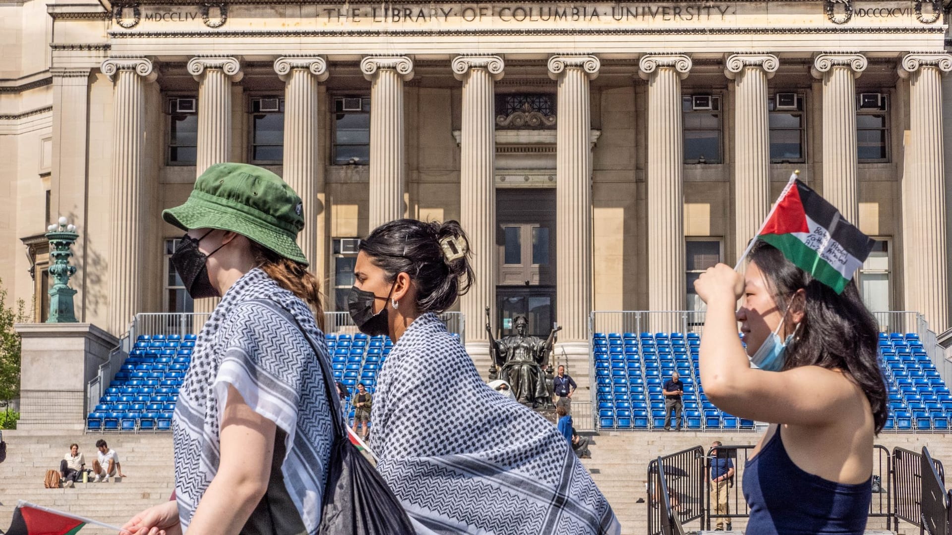 Nach US-Einbürgerungstest festgenommen - Student wieder frei Nach US-Einbürgerungstest festgenommen - Student wieder frei