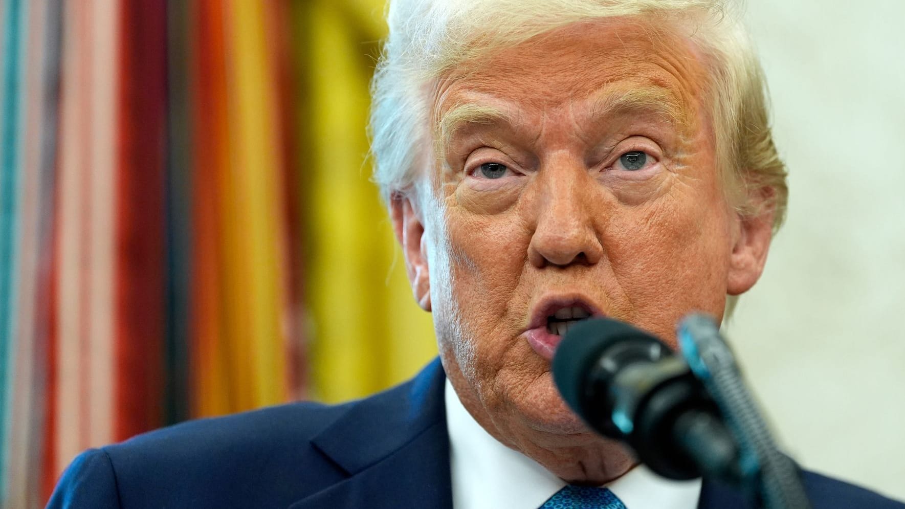 US-Präsident Trum