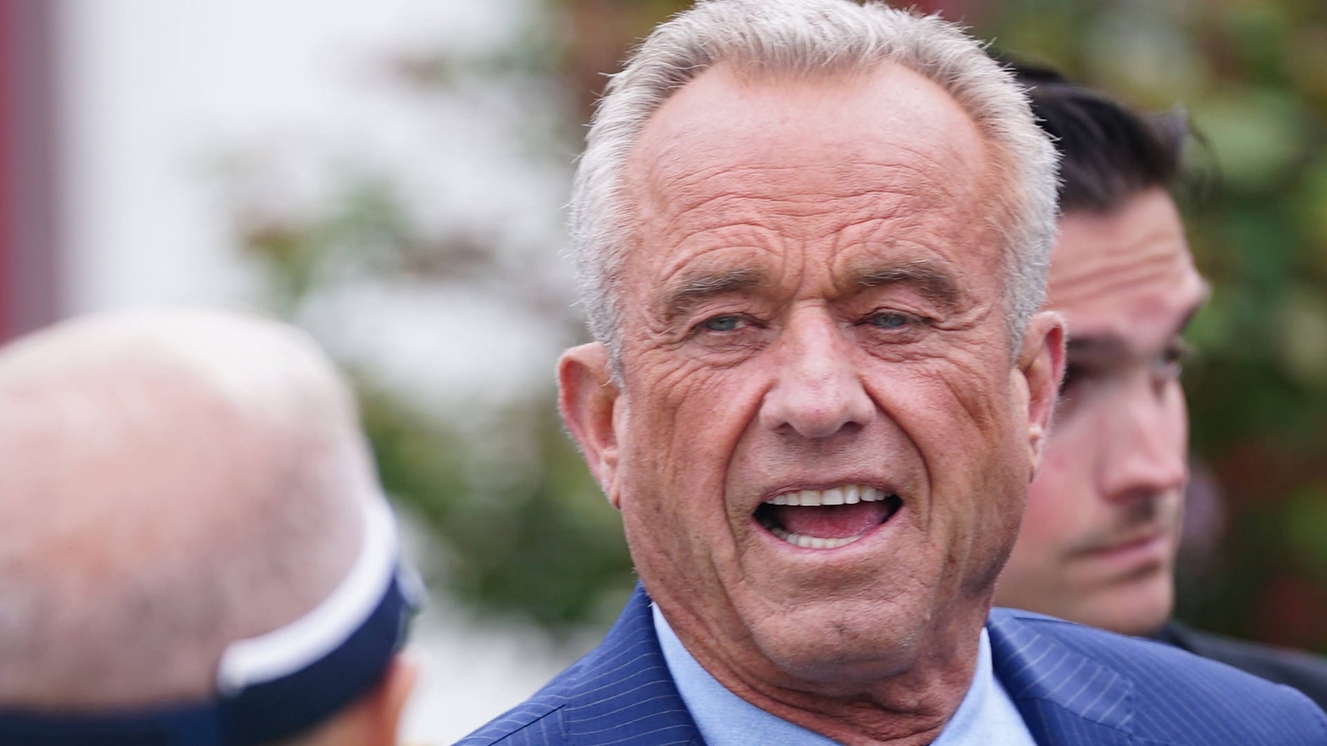 US-Gesundheitsminister Robert Kennedy Jr. ist bekennender Impfskeptiker.