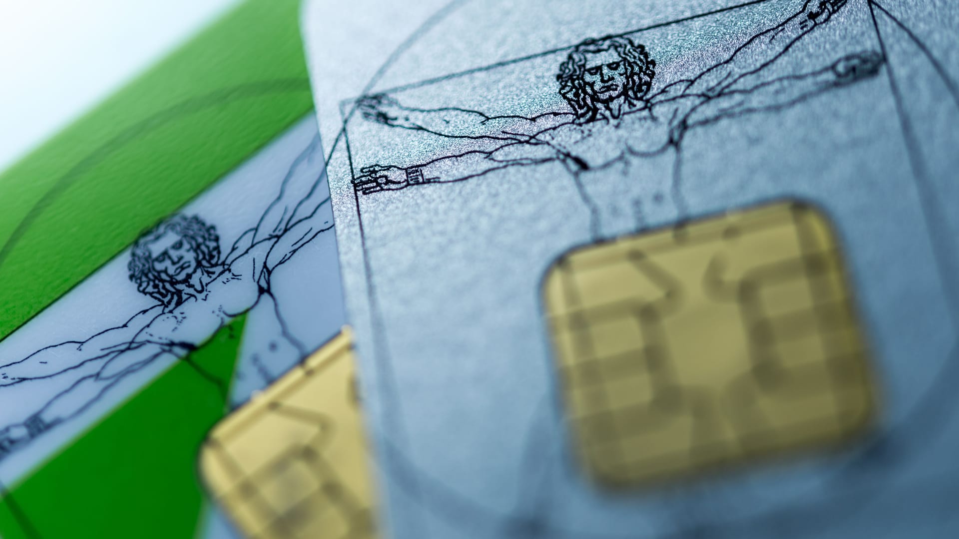 Gesundheitskarten: Die gesetzlichen Krankenkassen stehen unter finanziellem Druck.