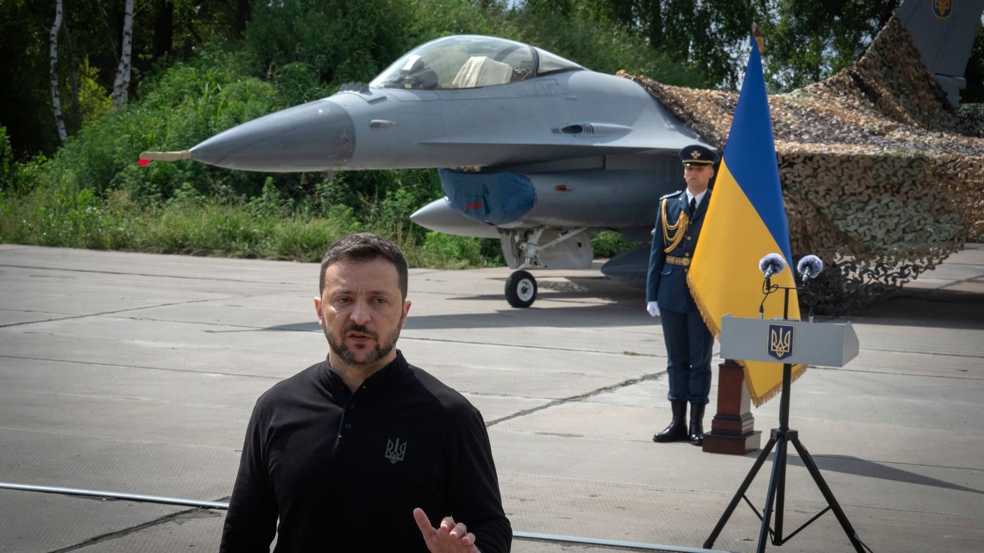 Wolodymyr Selenskyj Wolodymyr Selenskyj