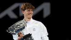 Hat der Tennis-Dominator eine neue Partnerin?