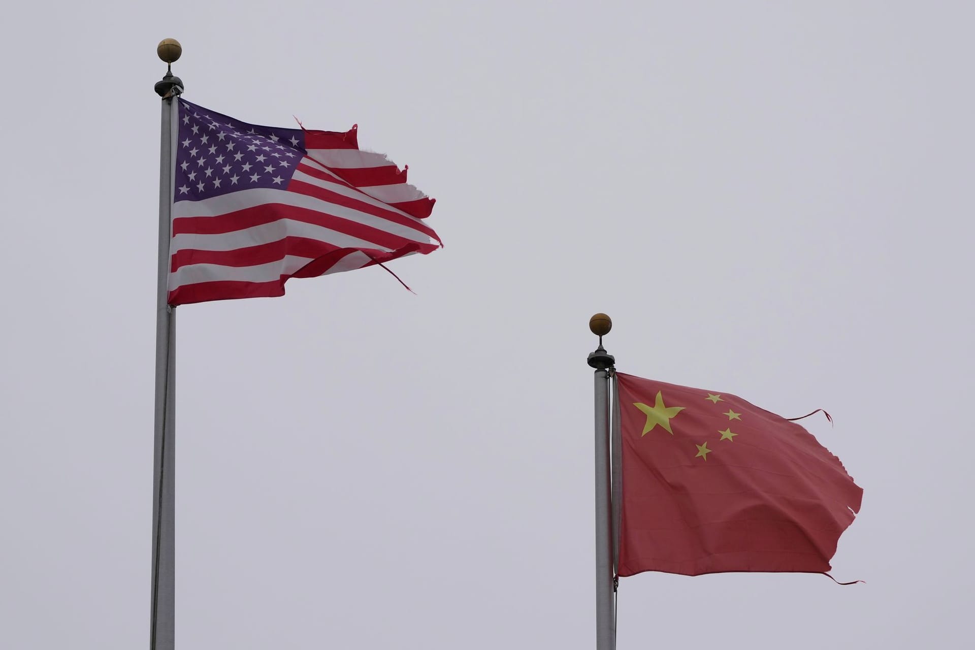 US-Zölle - USA China US-Zölle - USA China