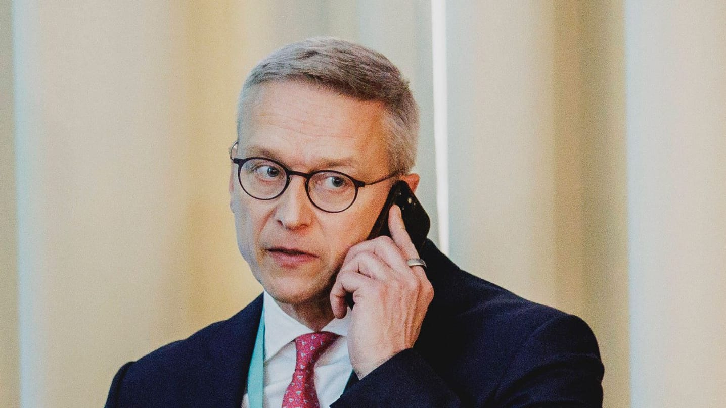 Der Wirtschaftsmanager Karsten Wildberger soll Deutschland in Sachen Digitalisierung endlich voranbringen. Der Wirtschaftsmanager Karsten Wildberger soll Deutschland in Sachen Digitalisierung endlich voranbringen.