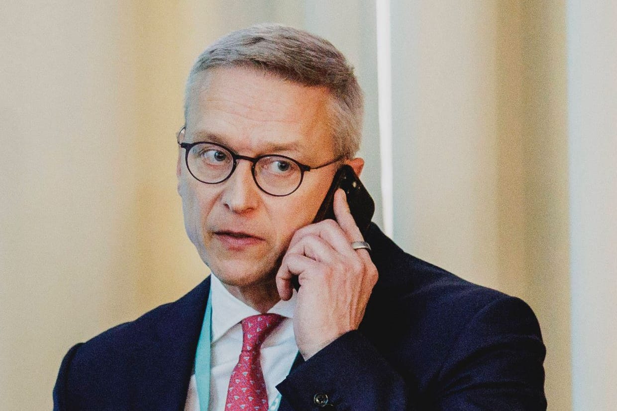Der Wirtschaftsmanager Karsten Wildberger soll Deutschland in Sachen Digitalisierung endlich voranbringen.