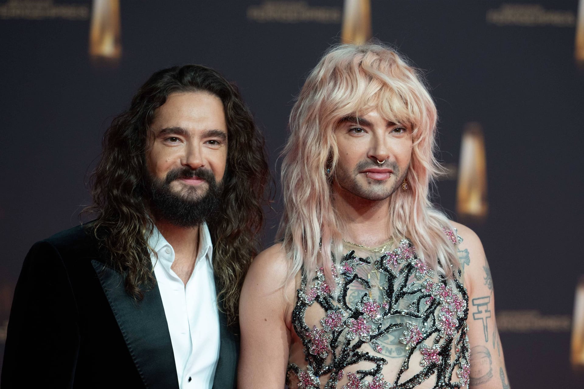 Tom und Bill Kaulitz sind mit ihrer Band Tokio Hotel erfolgreich.