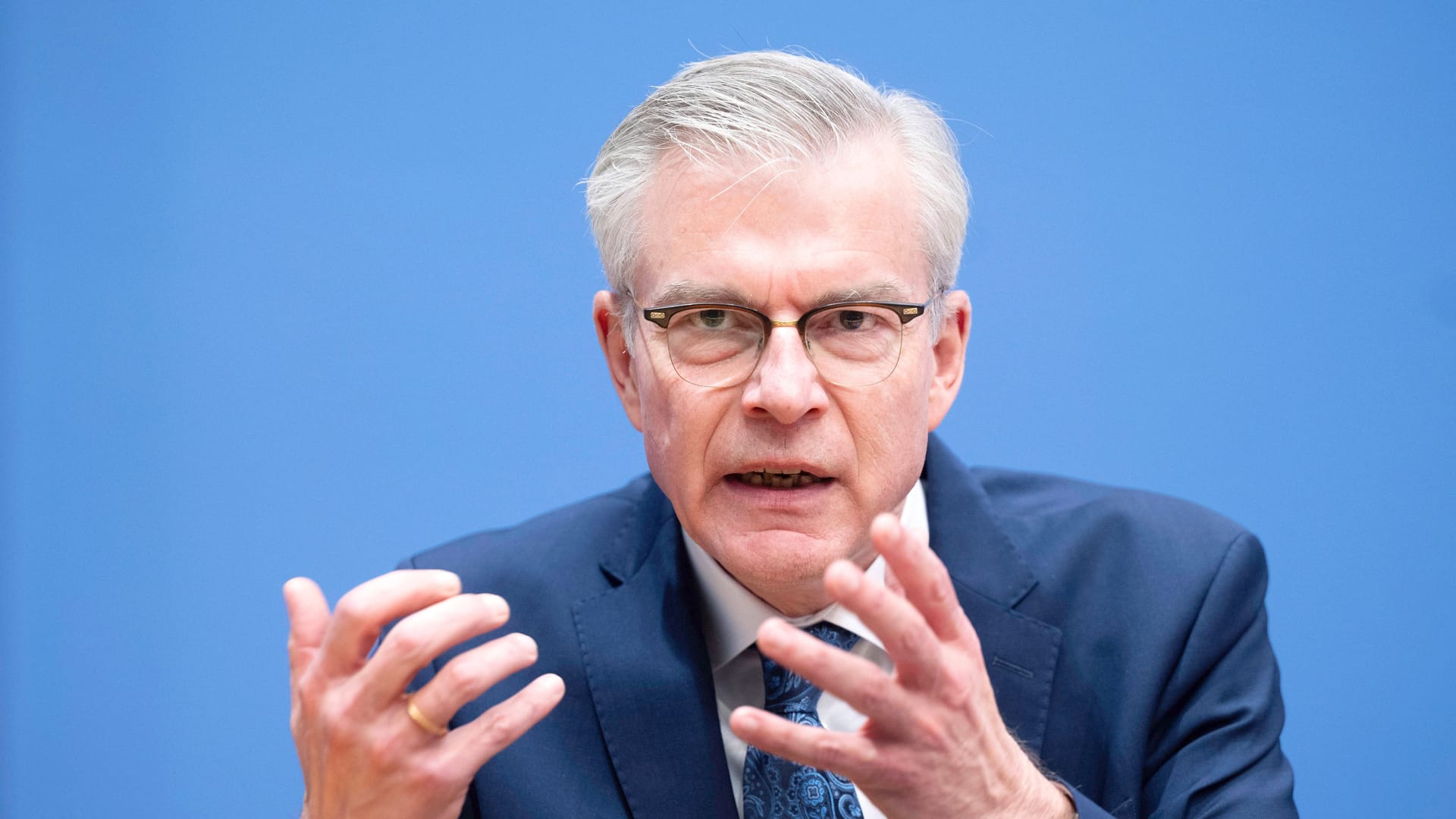 Martin Werding, Mitglied des Sachverständigenrats Wirtschaft: "Ohne Reformen wird die Rentendynamik zum Standortrisiko".