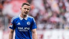 Schalke blamiert sich beim Tabellenletzten