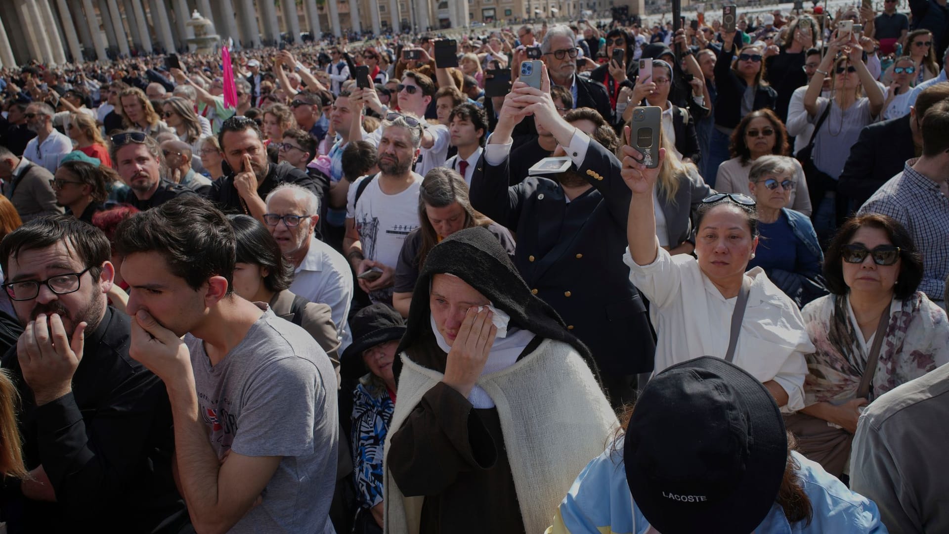 Papst Franziskus gestorben - Vatikan