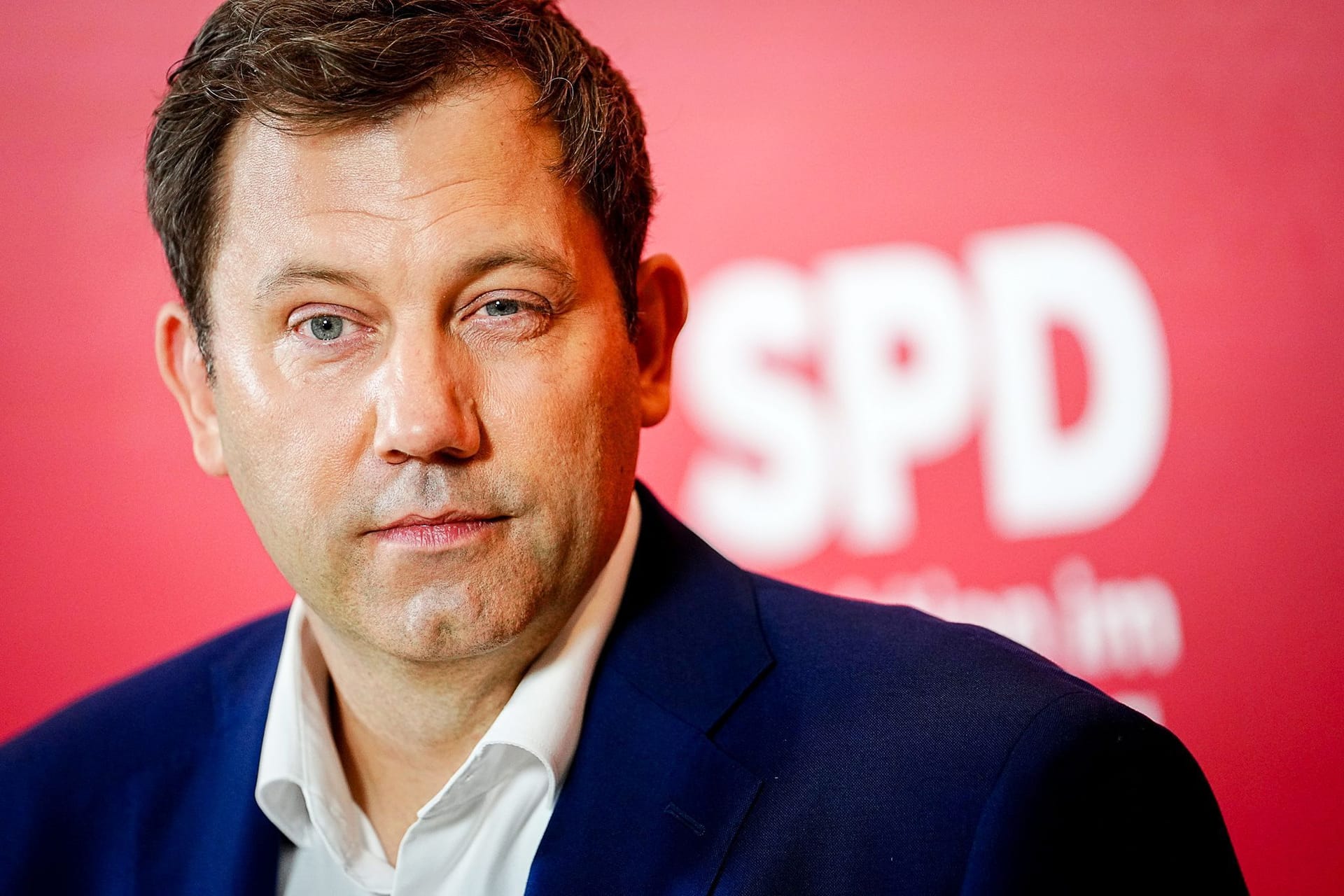 Fraktionssitzung im Bundestag