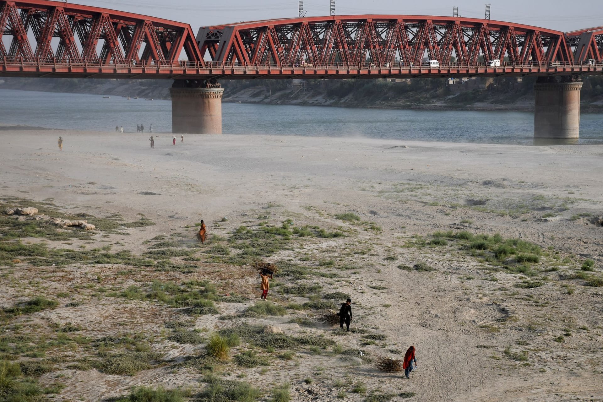 INDIA-KASHMIR/ATTACK-WATER