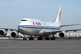 Boeing-Zoff mit den USA: Lenkt China jetzt ein?
