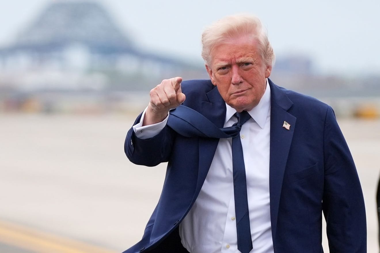 US-Präsident Trump