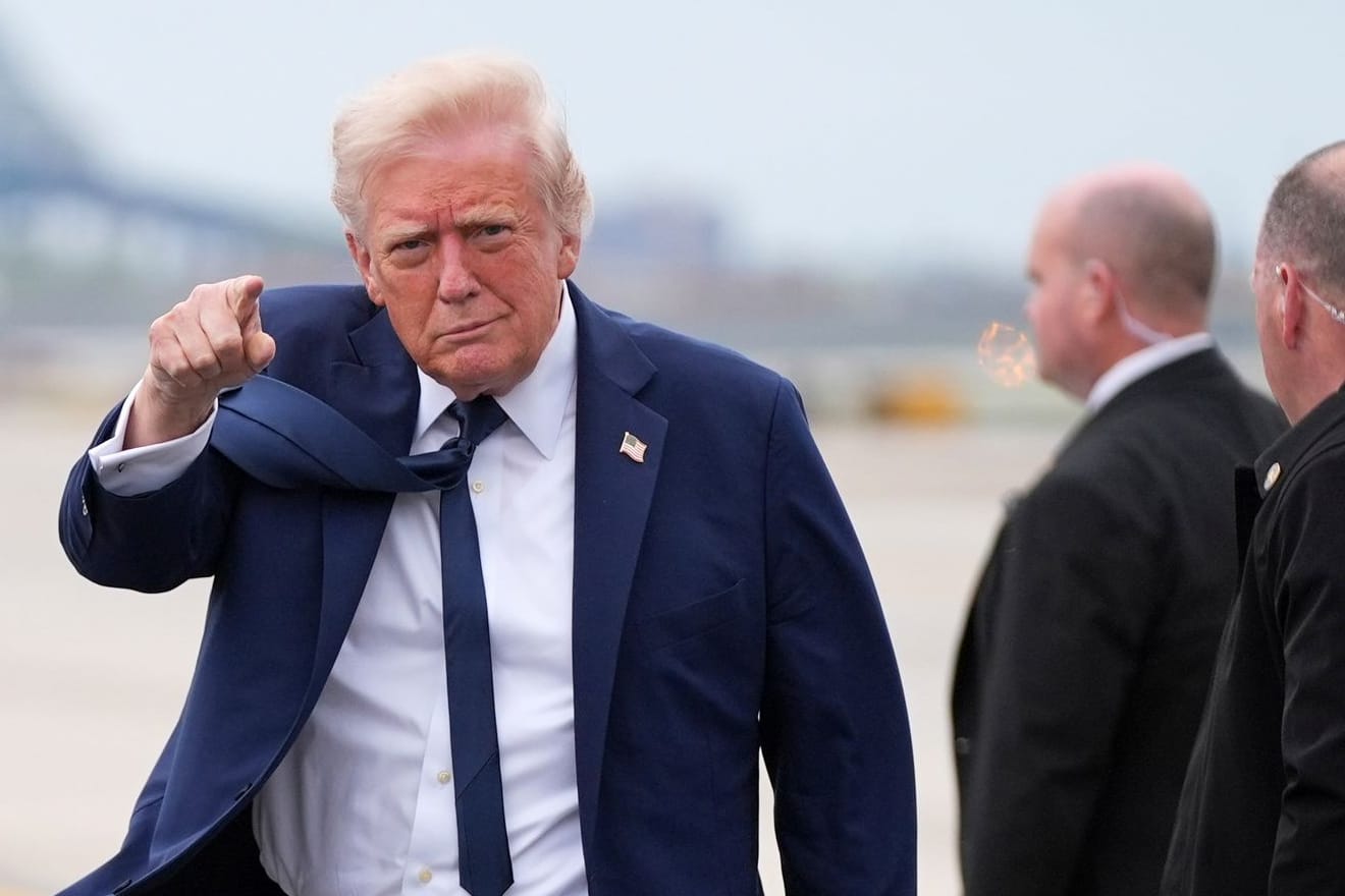 US-Präsident Trump