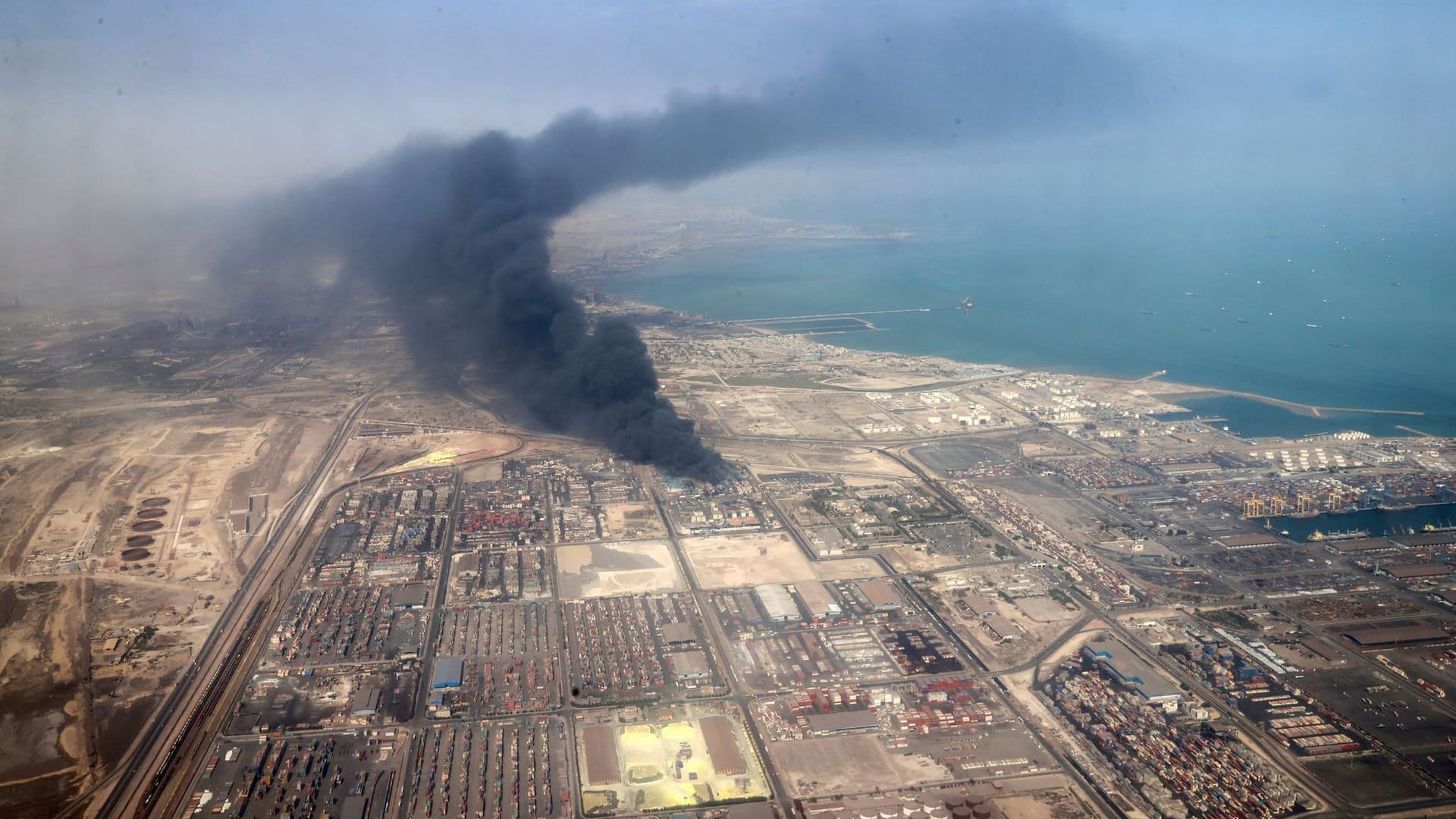 Explosion im Iran