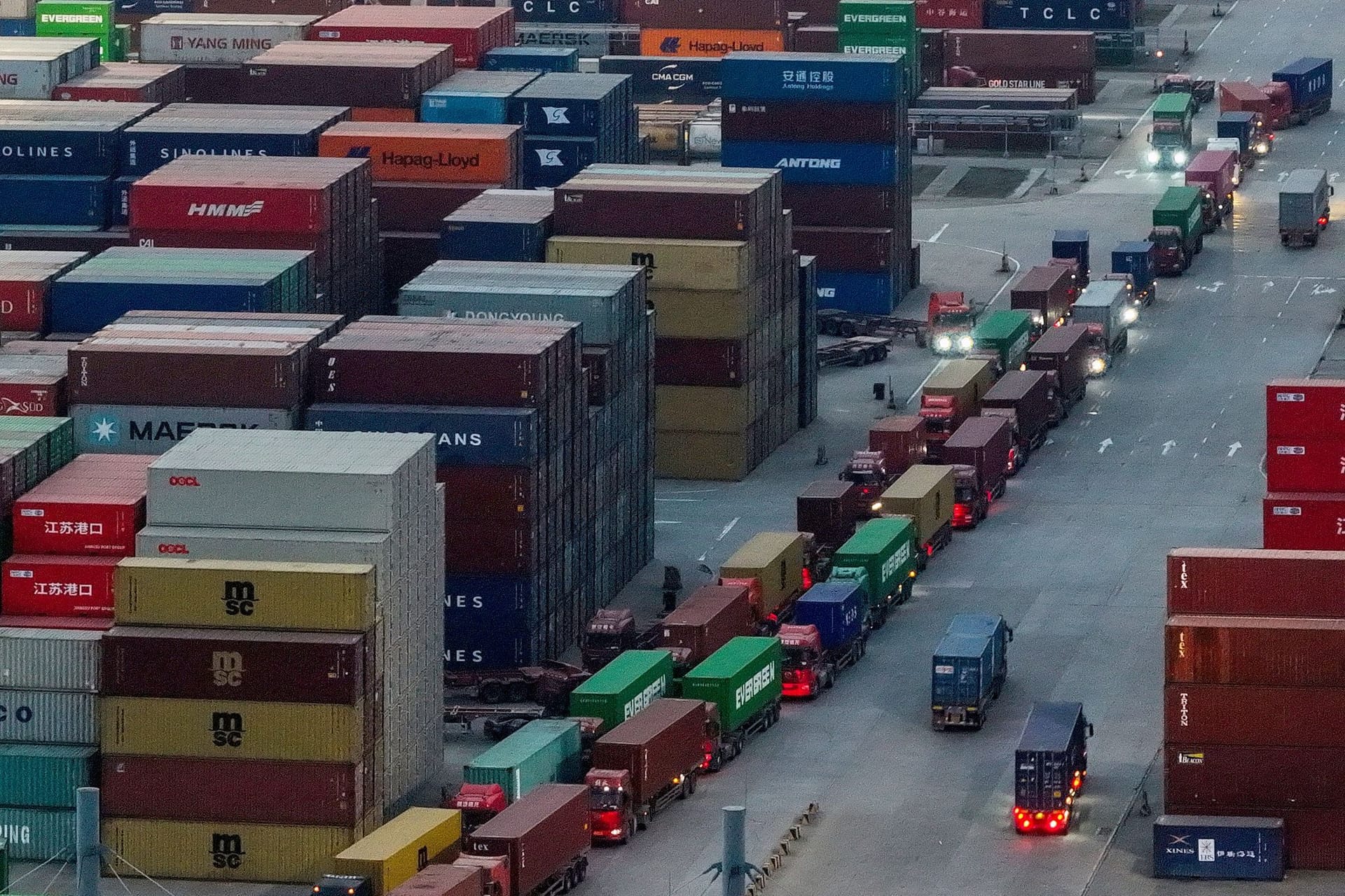US-Zölle - China