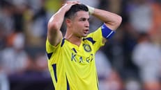 Bittere Pleite: Ronaldo-Klub verpasst Finale