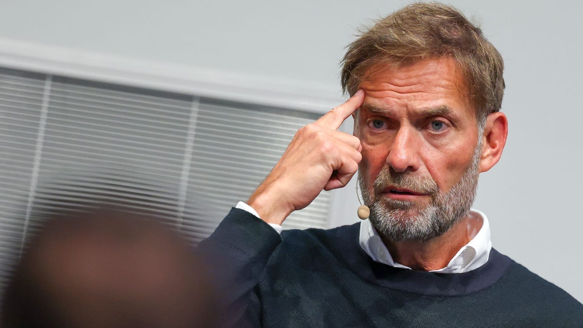 Jürgen Klopp spricht über seine Karriere