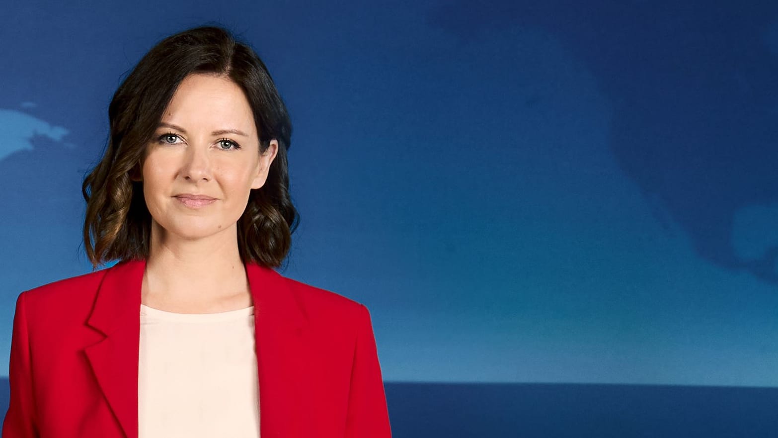Romy Hiller: Die Nachrichtensprecherin ist in der Branche keine Unbekannte.