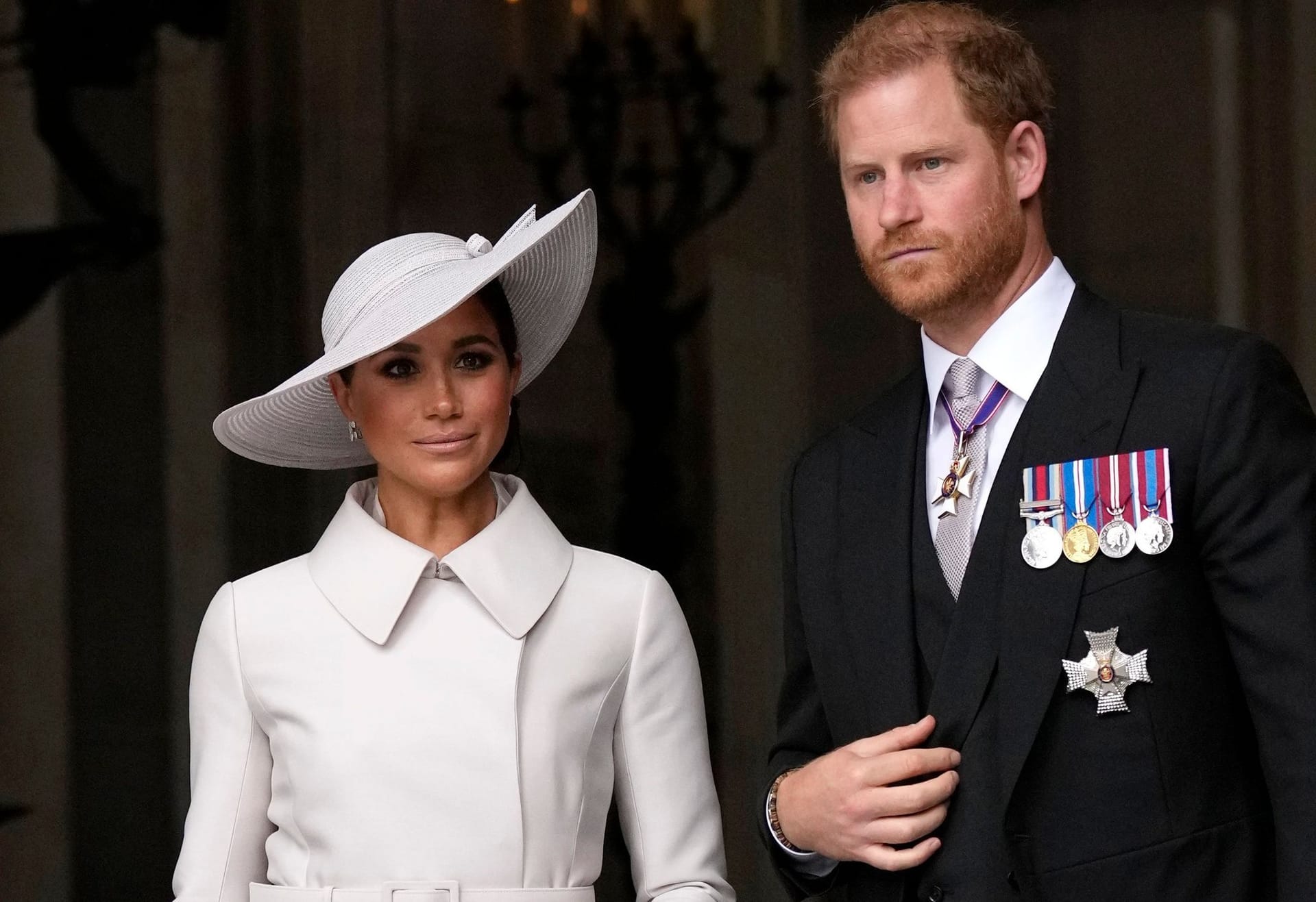 Harry und Meghan