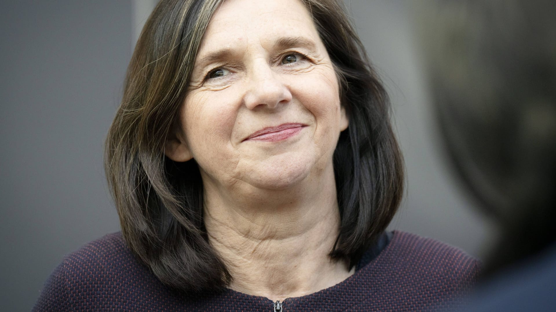 Katrin Göring-Eckardt: Die Politiker hat am 3. Mai Geburtstag. Katrin Göring-Eckardt: Die Politiker hat am 3. Mai Geburtstag.