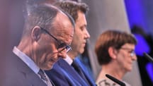 Schwarz-rote Koalition