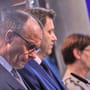 Schwarz-rote Koalition
