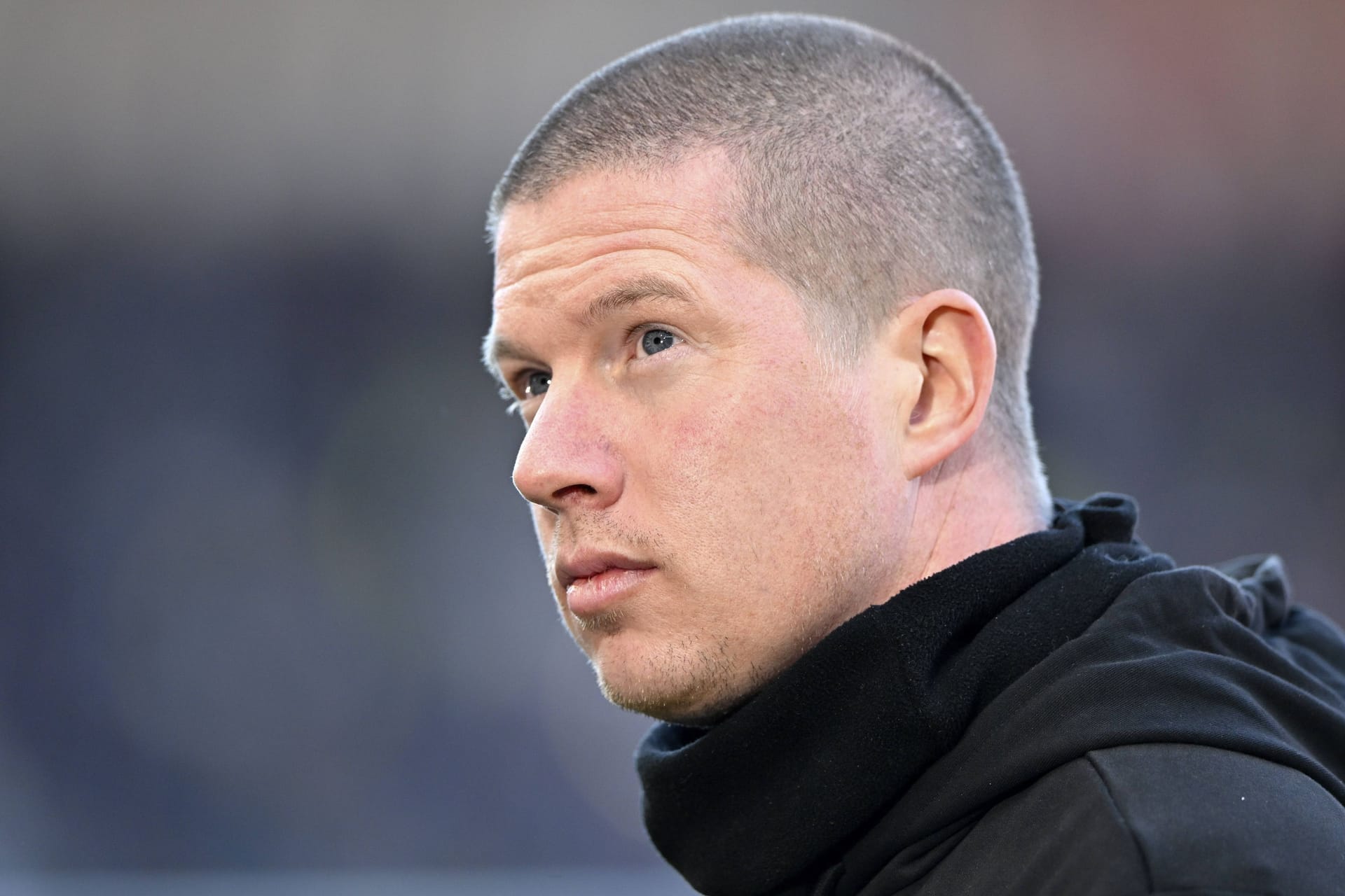 Mike Tullberg: Der Däne hat eigentlich noch einen Vertrag bis 2026 in Dortmund.