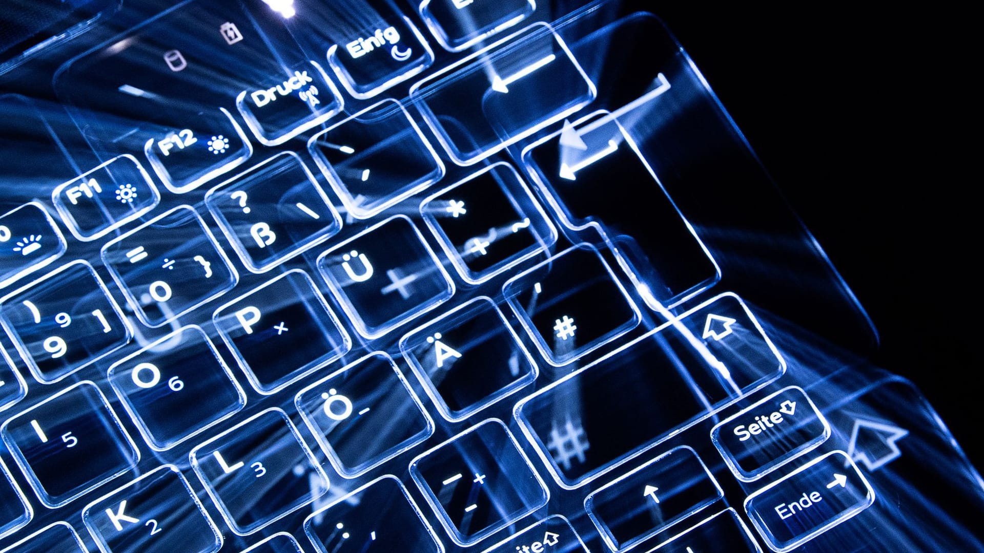 Hacker-Angriffe