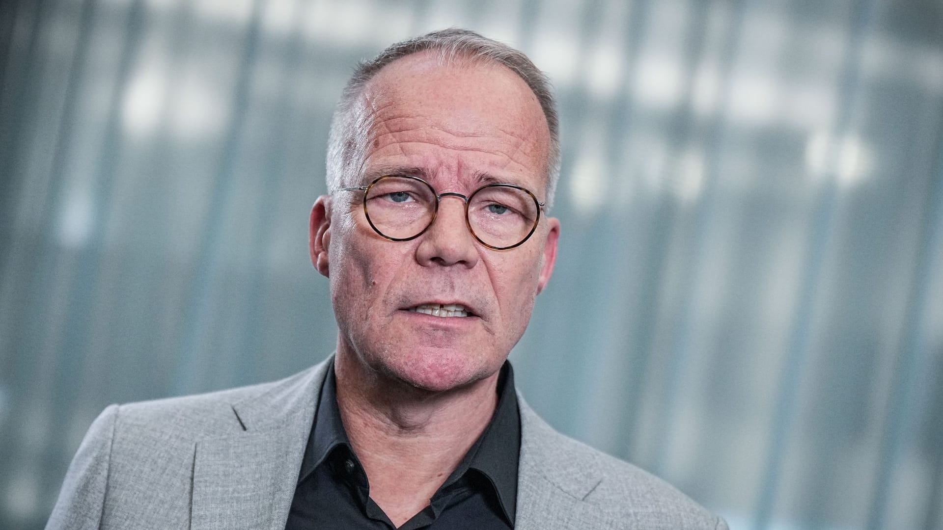 SPD-Generalsekretär Matthias Miersch