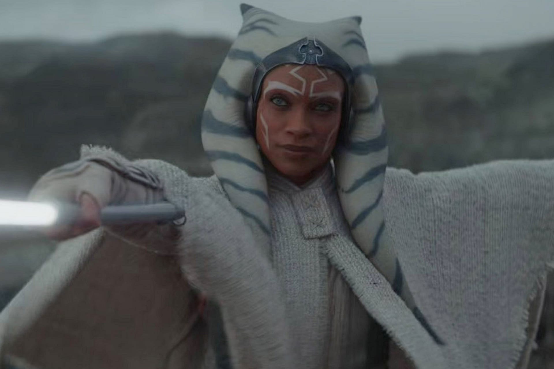 "Ahsoka": Die Serie aus 2023 bekommt eine zweite Staffel.