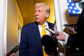 Donald Trump ruiniert das Osterfest