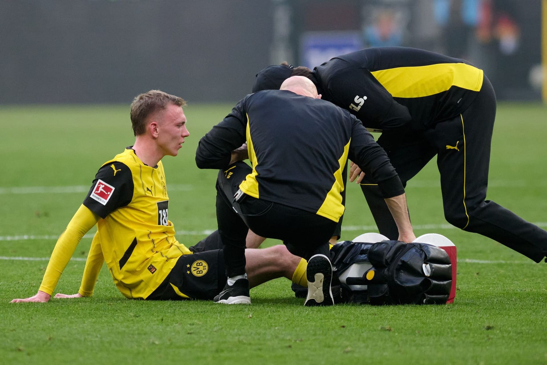 Borussia Dortmund - Borussia Mönchengladbach