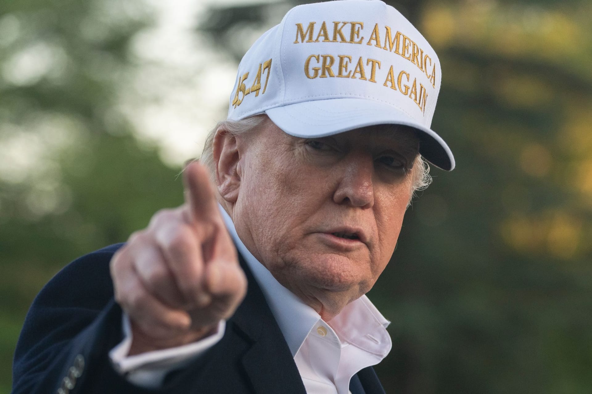 US-Präsident Trump