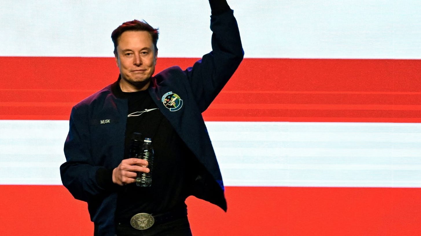 USA-ELECTION/WISCONSIN-MUSK