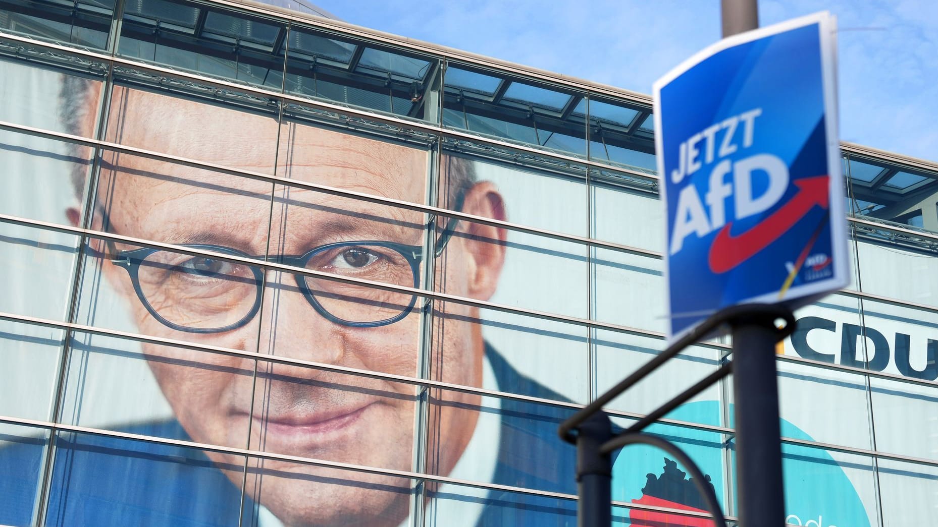 Endspurt bis zur schwarz-roten Koalition?