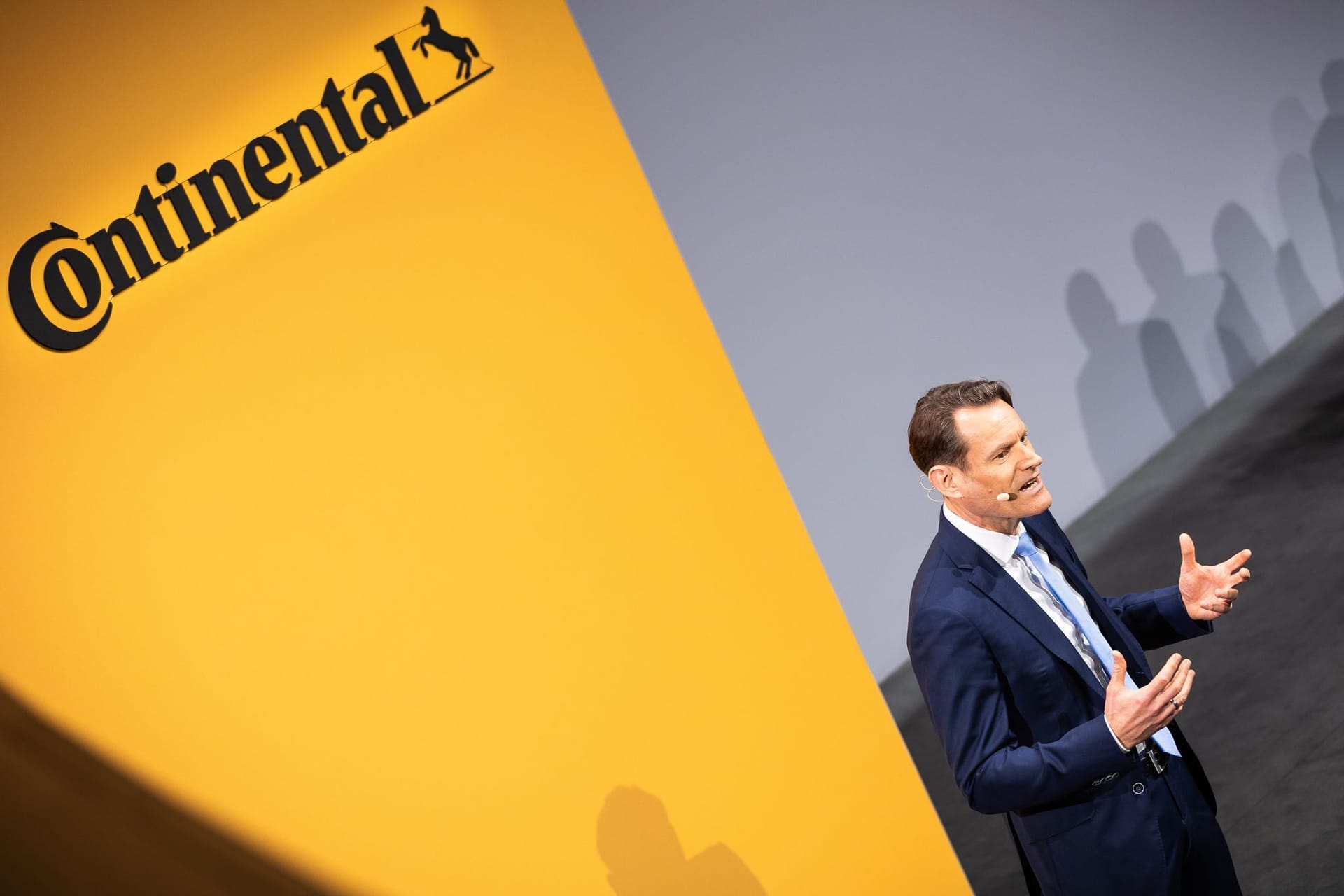 Hauptversammlung Continental AG