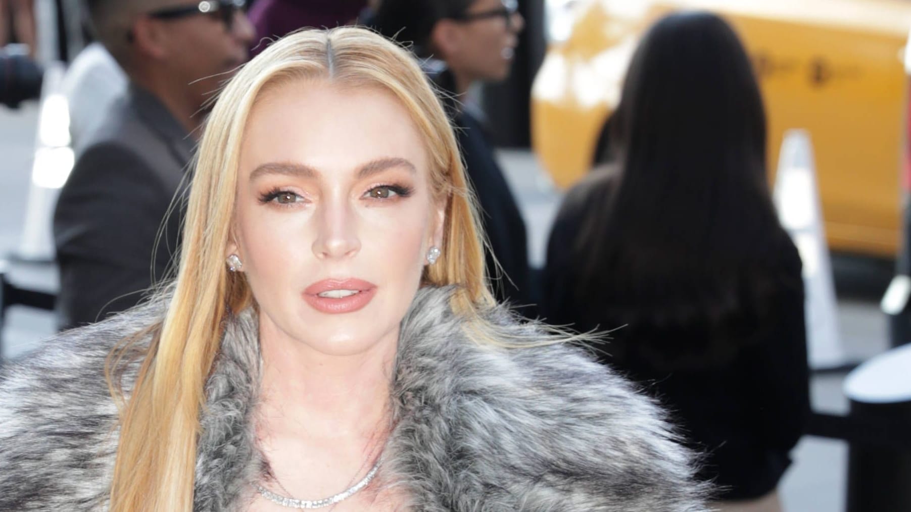 Lindsay Lohan: Sie wurde in Kindertagen berühmt.