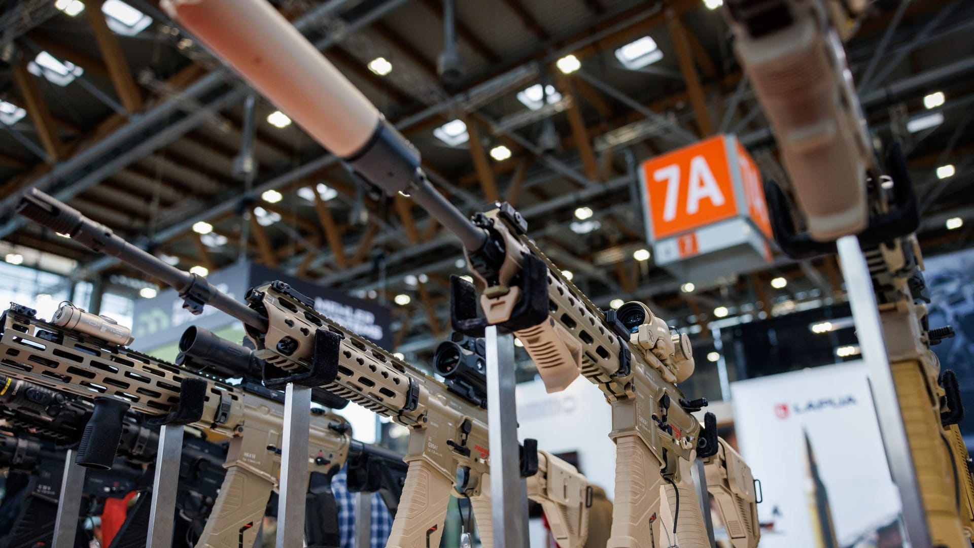 Fachmesse für Sicherheitstechnologie Enforce Tac