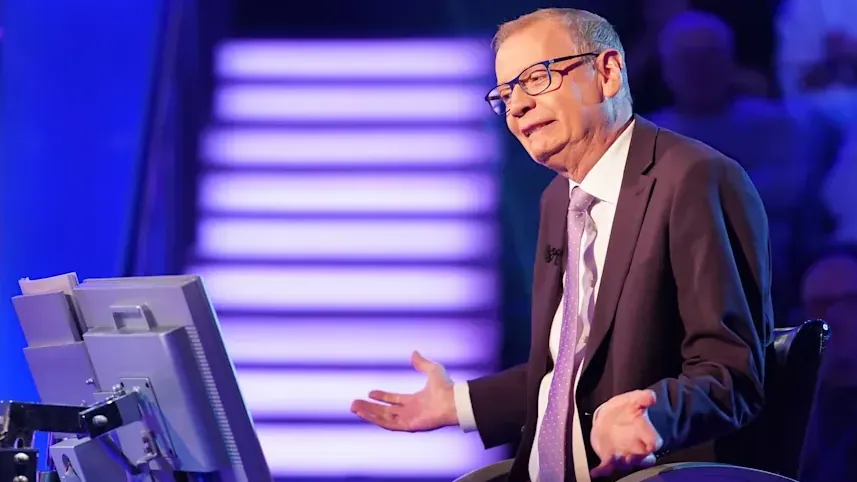 Günther Jauch bei "Wer wird Millionär?": In der Sendung gab es eine Panne beim Telefonjoker.