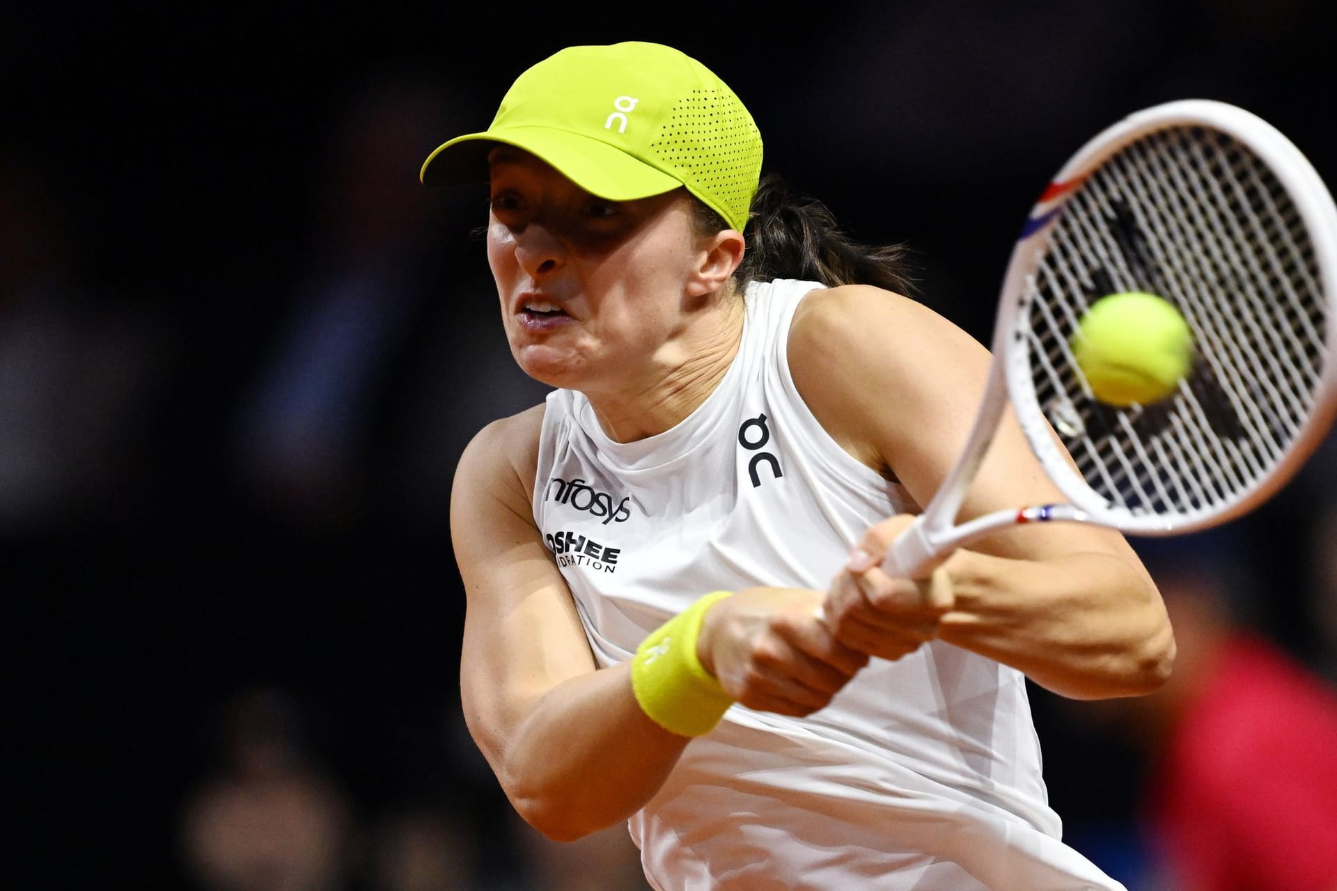 Tennis: WTA-Tour - Stuttgart