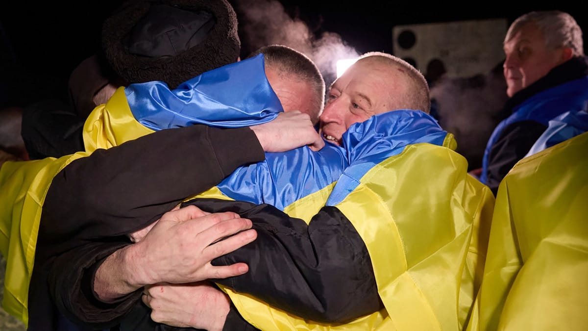 Ukrayna, Rusya ile müzakerelerden karışık denge kuruyor