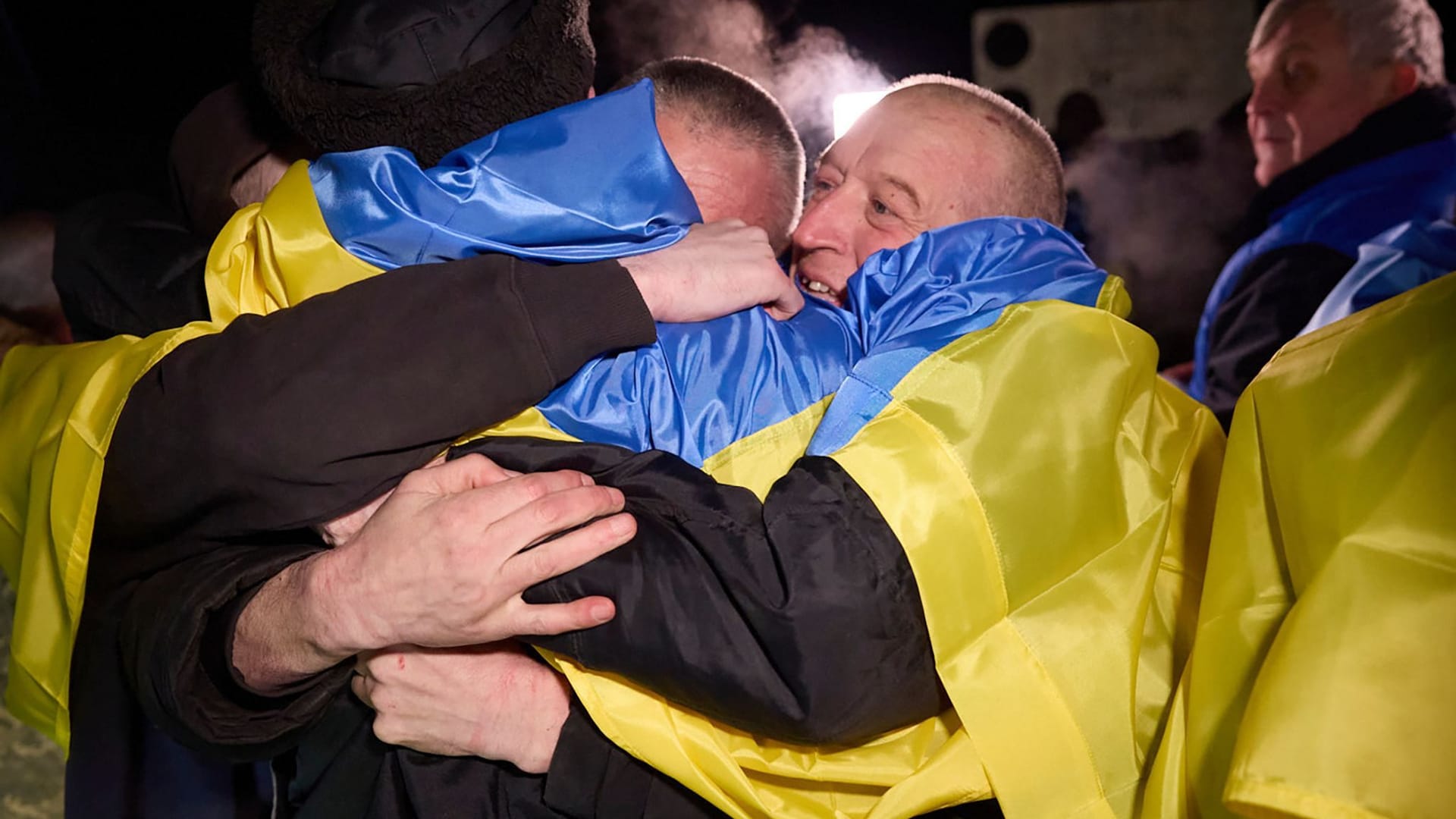 Ukraine-Krieg - Gefangenenaustausch